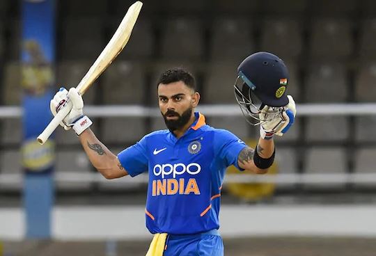 Couldn’t have dreamt the blessing God showered on me: Kohli on 11 years in International cricket