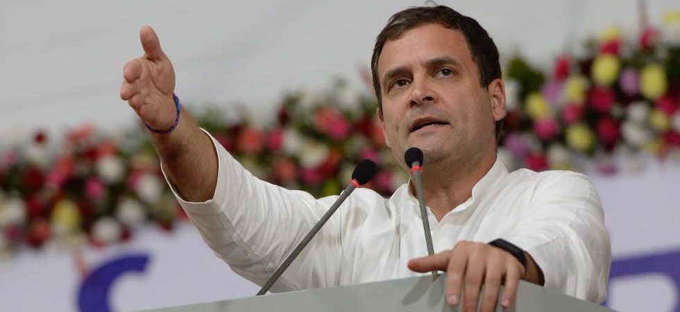 Rahul to take stock of flood relief ops on three-day visit to Wayanad
