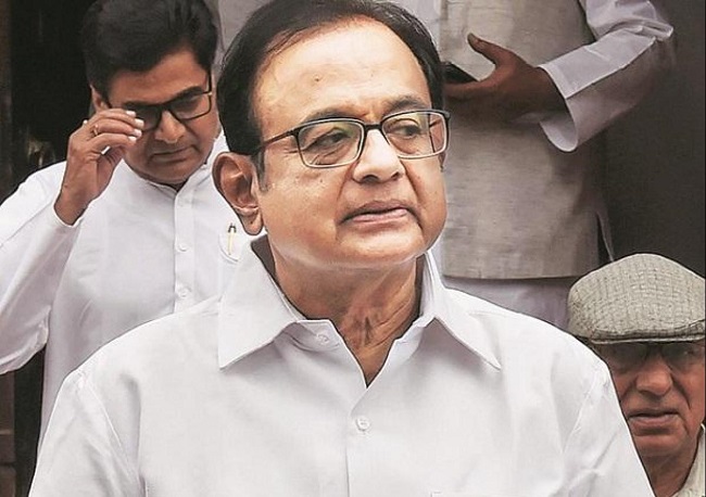 INX Media scam: CBI seeks 5 more days of custodial interrogation of P Chidambaram