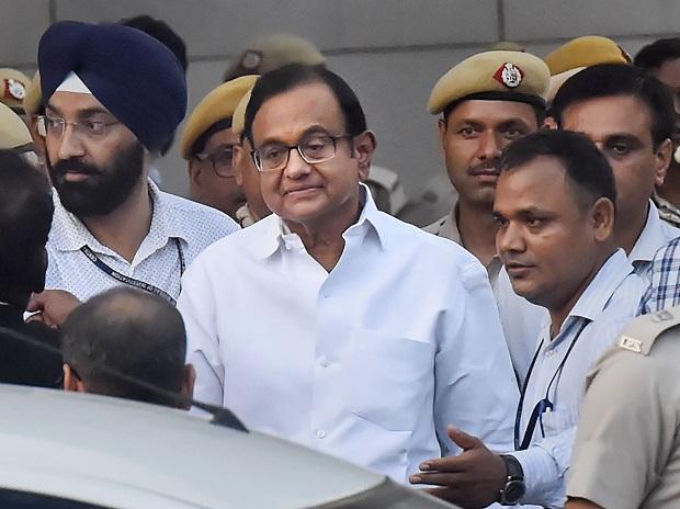 INX media case: CBI court extends Chidambaram’s custody till September 2 INX media case: CBI court extends Chidambaram’s custody till September 2