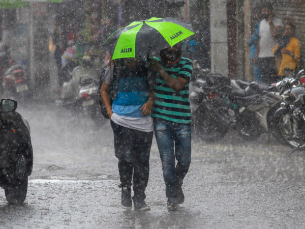 Heavy rains likely in Himachal Pradesh, Uttarakhand Heavy rains likely in Himachal Pradesh, Uttarakhand