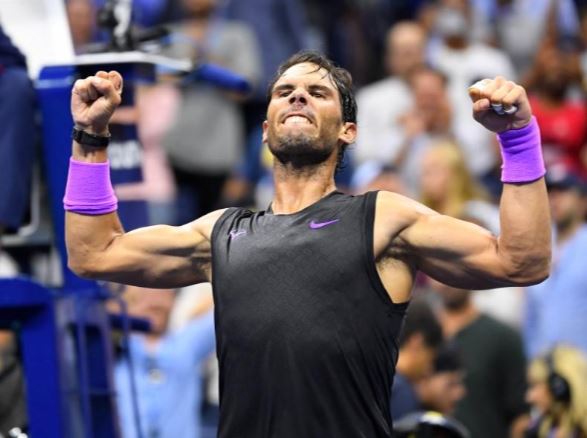 Relentless Rafael knocks Cilic out of U.S. Open