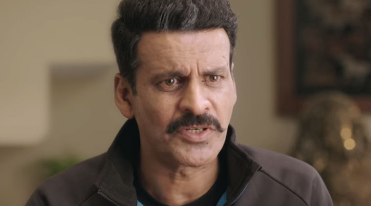 Manoj Bajpayee: Desperation not part of my personality