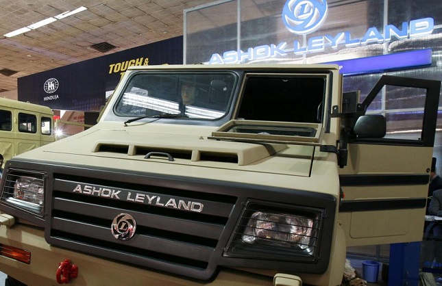 Ashok Leyland announces non-working days at manufacturing facilities in September