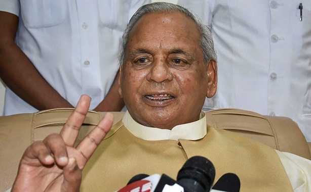 Former UP CM Kalyan Singh rejoins BJP