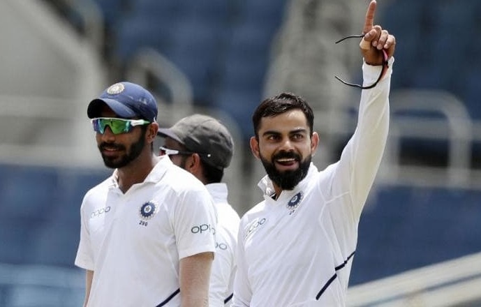 Here’s why India is ahead of Aussies in WTC despite same number of wins Here’s why India is ahead of Aussies in WTC despite same number of wins