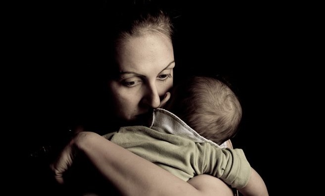Mild depression in mothers affect child’s emotional well-being