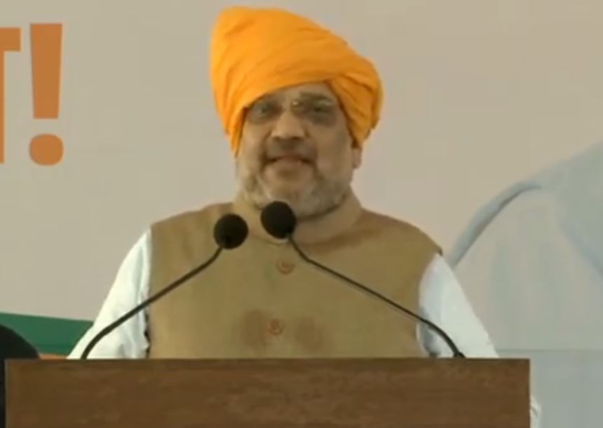 Entire world standing by PM Modi, while Pakistan stands alone in a corner, says Amit Shah on Article 370