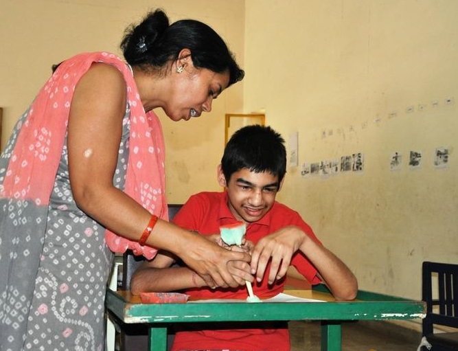 India reduces visual impairment by 52%