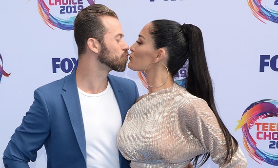 Nikki Bella gets vocal about her intimate relationship with Artem Chigvintsev