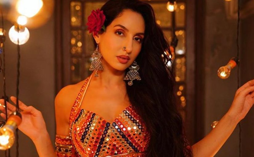 Nora Fatehi tantalises fans with insane moves in ‘Ek Toh Kum Zindagani’ for ‘Marjavaan’