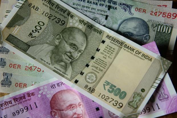 Rupee rises 20 paise to 70.87 against USD in early trade