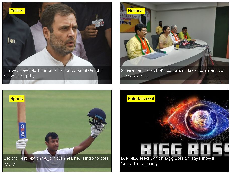 Top 10 trending of the day: Politics, Business and Entertainment