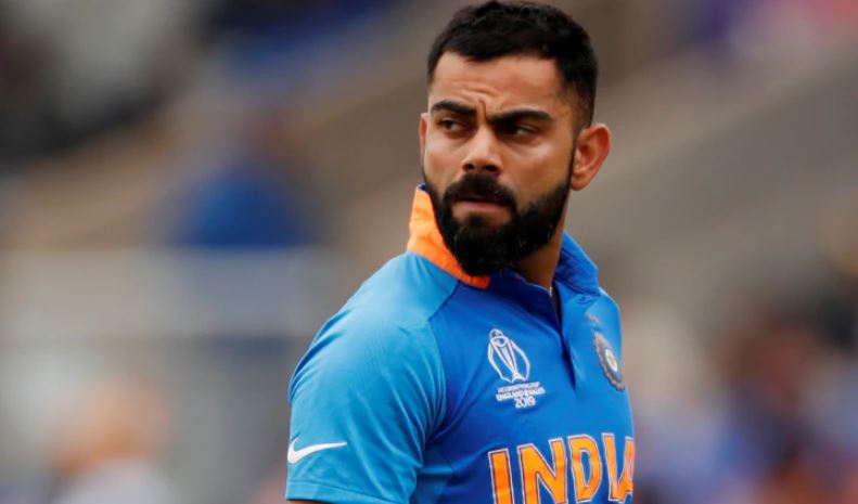 Virat Kohli second Indian captain to lead the team in 50 Tests