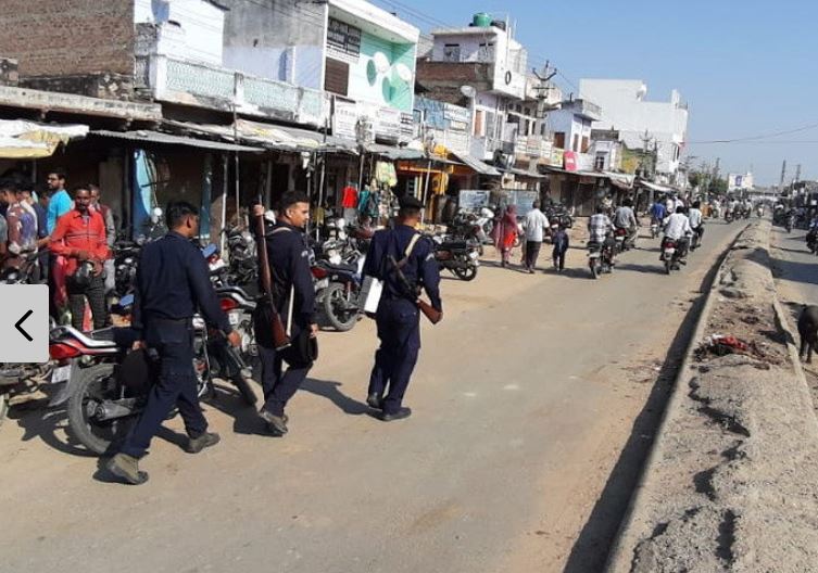 Curfew relaxed briefly in Rajasthan’s Malpura
