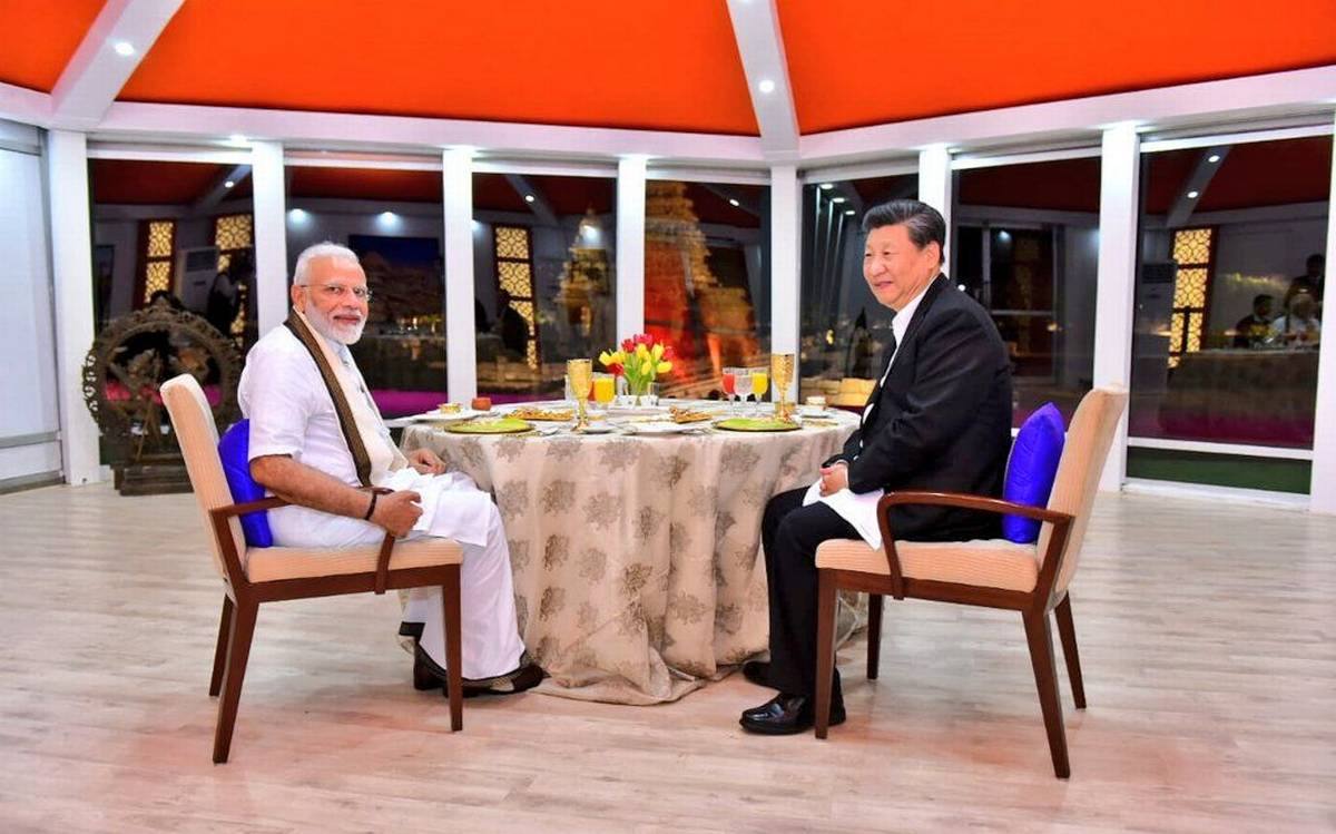 Mahabalipuram Summit: Modi, Xi to hold delegation-level talks on Day 2
