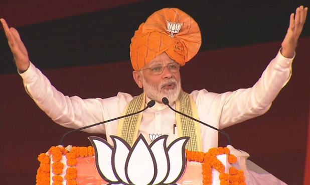 PM Modi attacks Congress over Rafale controversy, says it wanted deal to be cancelled