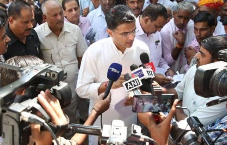 Sachin Pilot: Rajasthan bypolls to test Congress govt performance; will win both seats