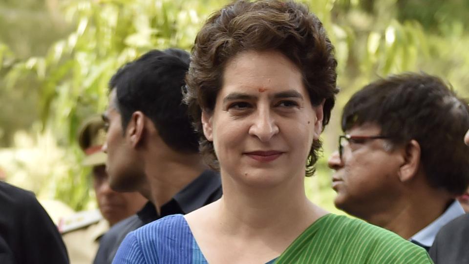 Priyanka Gandhi to visit Amethi on Thursday