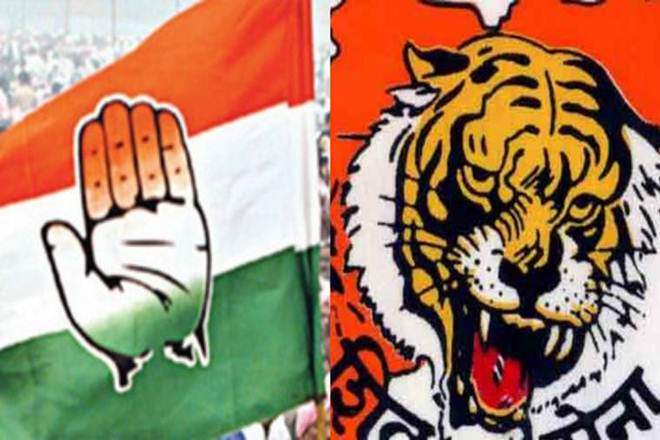 Backing Shiv Sena not an easy decision for Congress Backing Shiv Sena not an easy decision for Congress