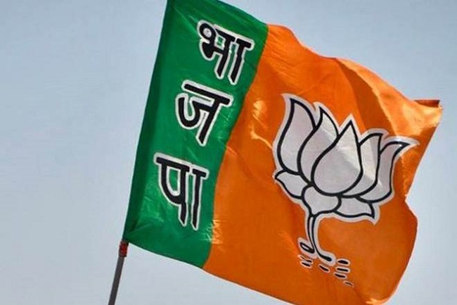 BJP Pakur district president resigns from party