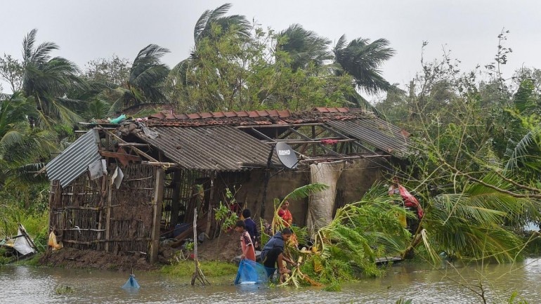 CM to undertake aerial survey of cyclone-affected South