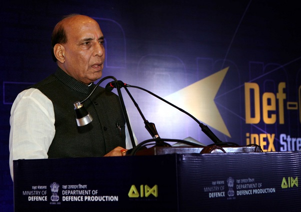 India will become USD 10 trillion economy in 10-15 years: Rajnath Singh India will become USD 10 trillion economy in 10-15 years: Rajnath Singh