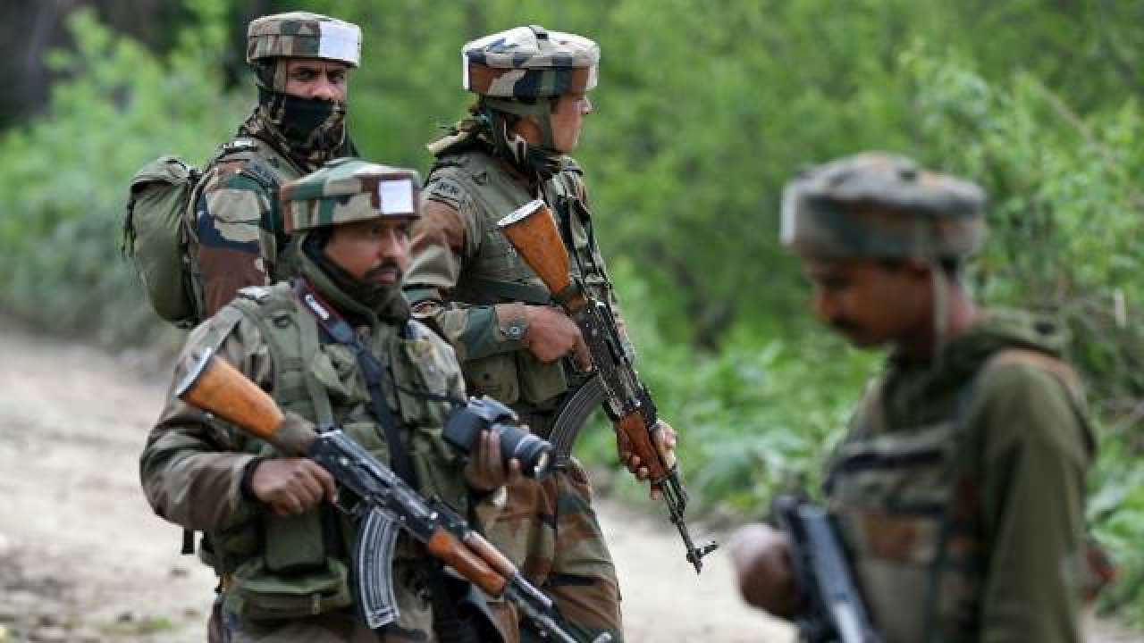 J&K: 2 terrorists killed in Bandipora
