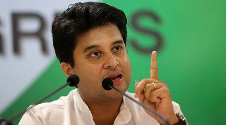 Odd situation in Maharashtra but govt formation of utmost importance: Scindia