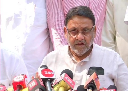 Responsibility of ‘all of us’ to give alternative: NCP