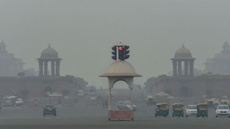 SC asks Delhi govt to submit data on pollution levels SC asks Delhi govt to submit data on pollution levels