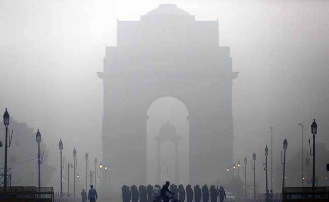 Delhi air quality ‘severe’ for 4th consecutive day