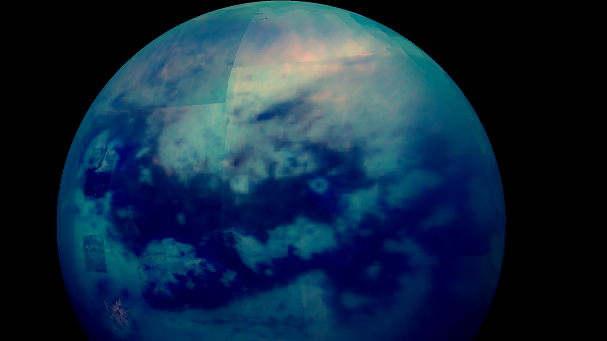 First global geologic map of Saturn’s largest moon Titan completed