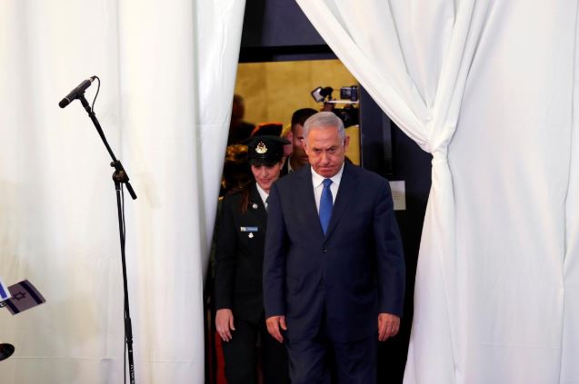 Netanyahu charged with corruption, says he won’t resign Netanyahu charged with corruption, says he won’t resign