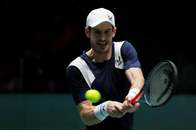 Murray says can play without hip worries ahead of new season