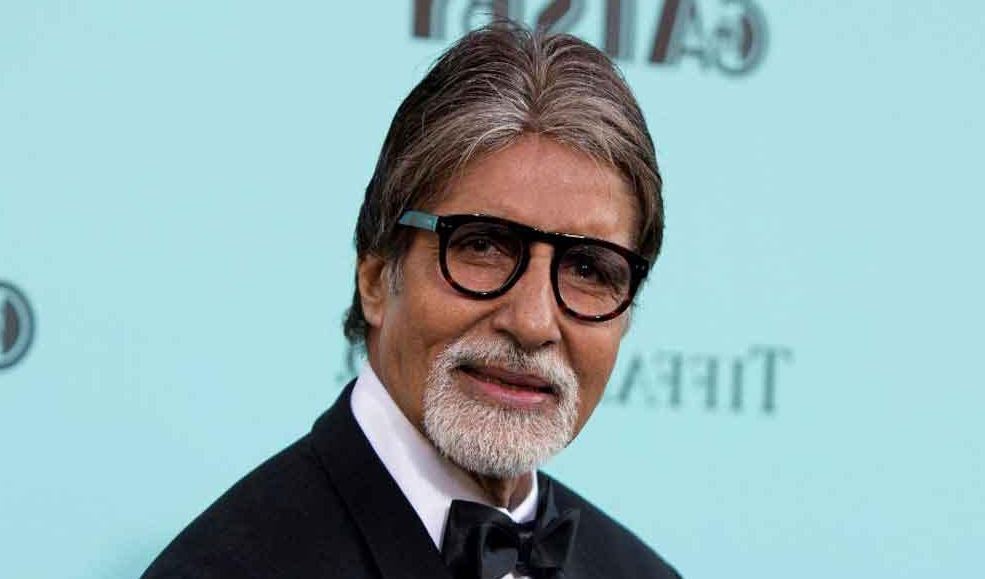 Amitabh Bachchan expresses gratitude to well wishers in Manali