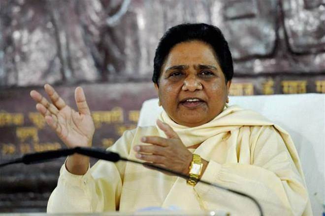 Mayawati: BSP opposes CAB, Centre should sent it to Parliamentary Committee