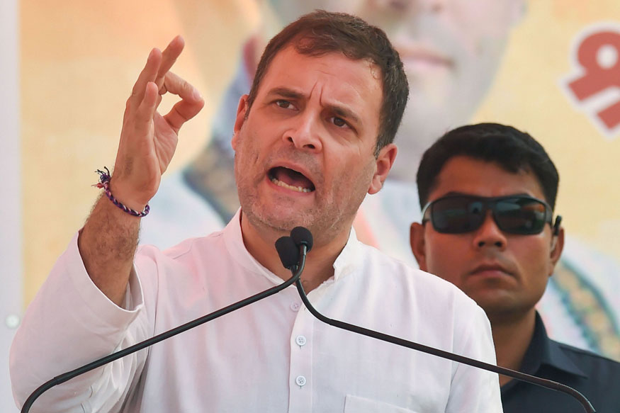 Rahul Gandhi: Supporting CAB is attempting to destroy foundation of India
