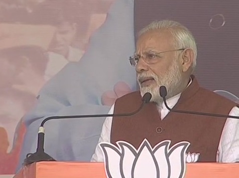 Congress always avoided taking tough decisions: PM Modi in Jharkhand