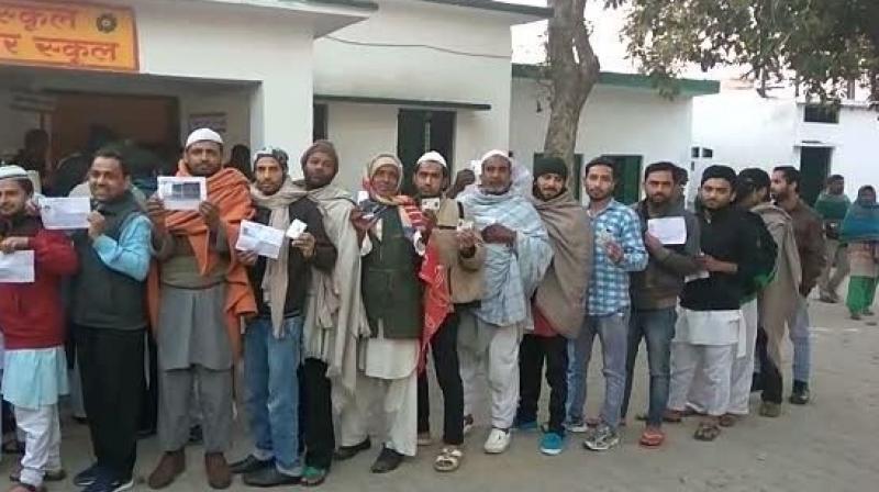 Jharkhand polls: PM Modi urges people to vote in large numbers