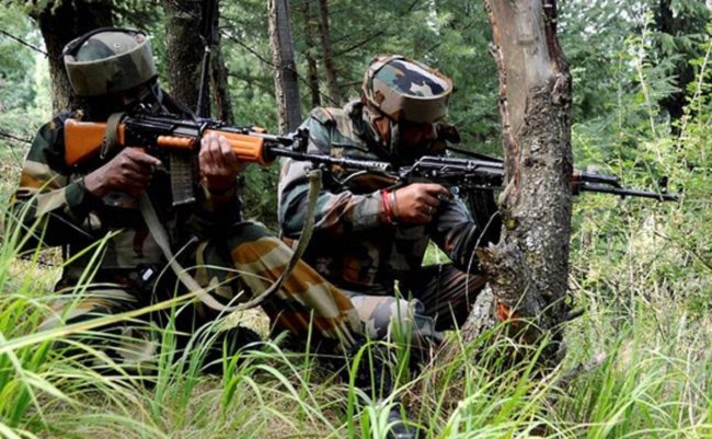J&K: Pakistan violates ceasefire along LoC in Poonch