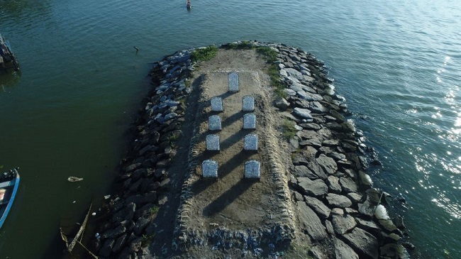 Kerala gets world’s first marine cemetery