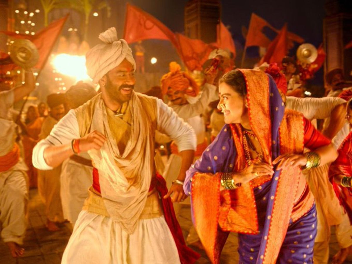 New track ‘Maay Bhavani’ from ‘Tanhaji: The Unsung Warrior’ is rich in Marathi culture