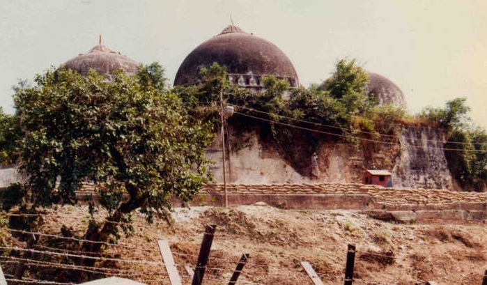 Supreme Court dismisses all review petitions in Ayodhya title dispute case Supreme Court dismisses all review petitions in Ayodhya title dispute case