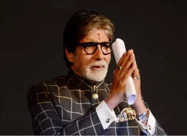 Amitabh Bachchan to be conferred with Dada Saheb Phalke award