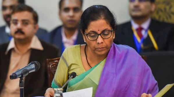 Sitharaman: Government has identified Rs 102 lakh crore infrastructure projects