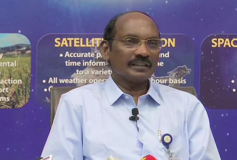 Chandrayan-3 approved by govt, project ongoing: K Sivan