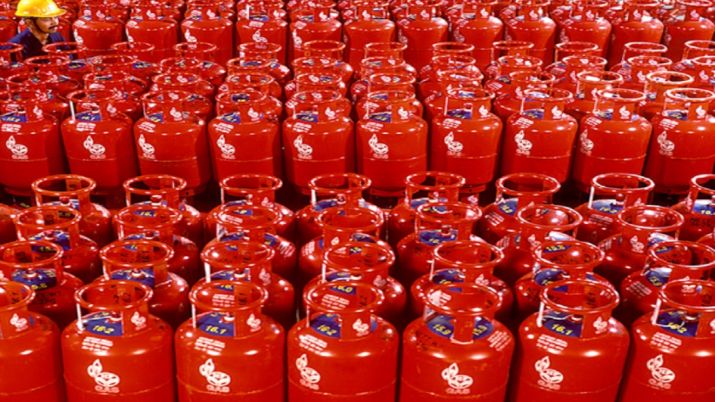 LPG price hiked by Rs 19 per cylinder