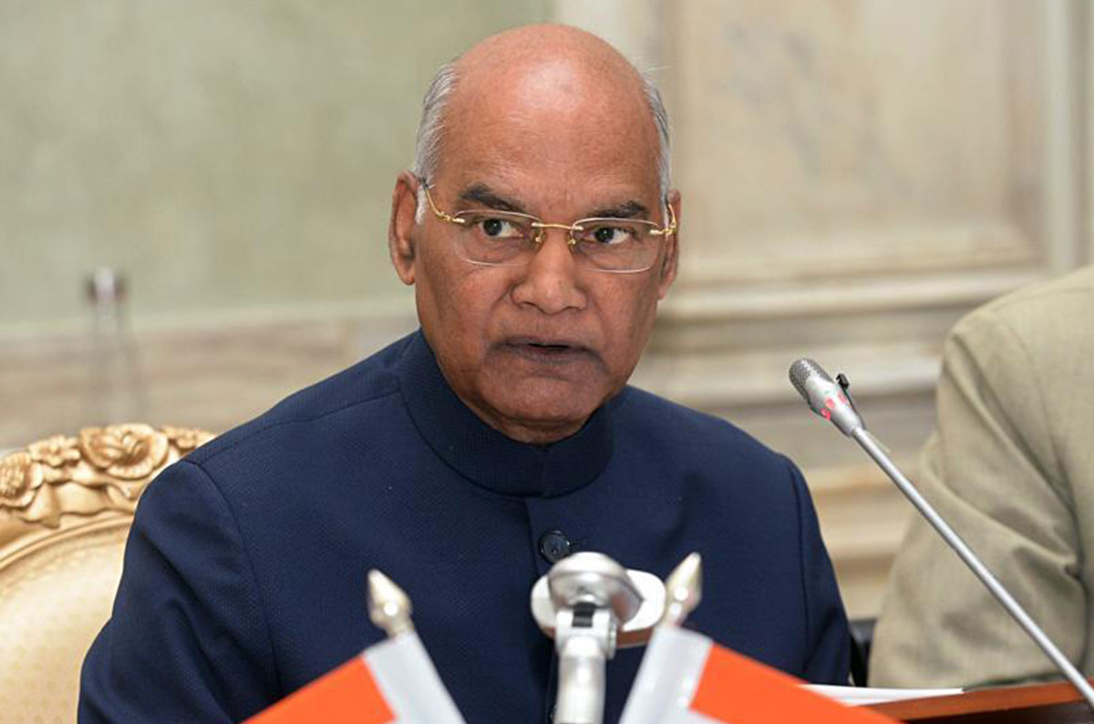 Pres Kovind: ‘New decade is occasion to renew commitment towards stronger India’