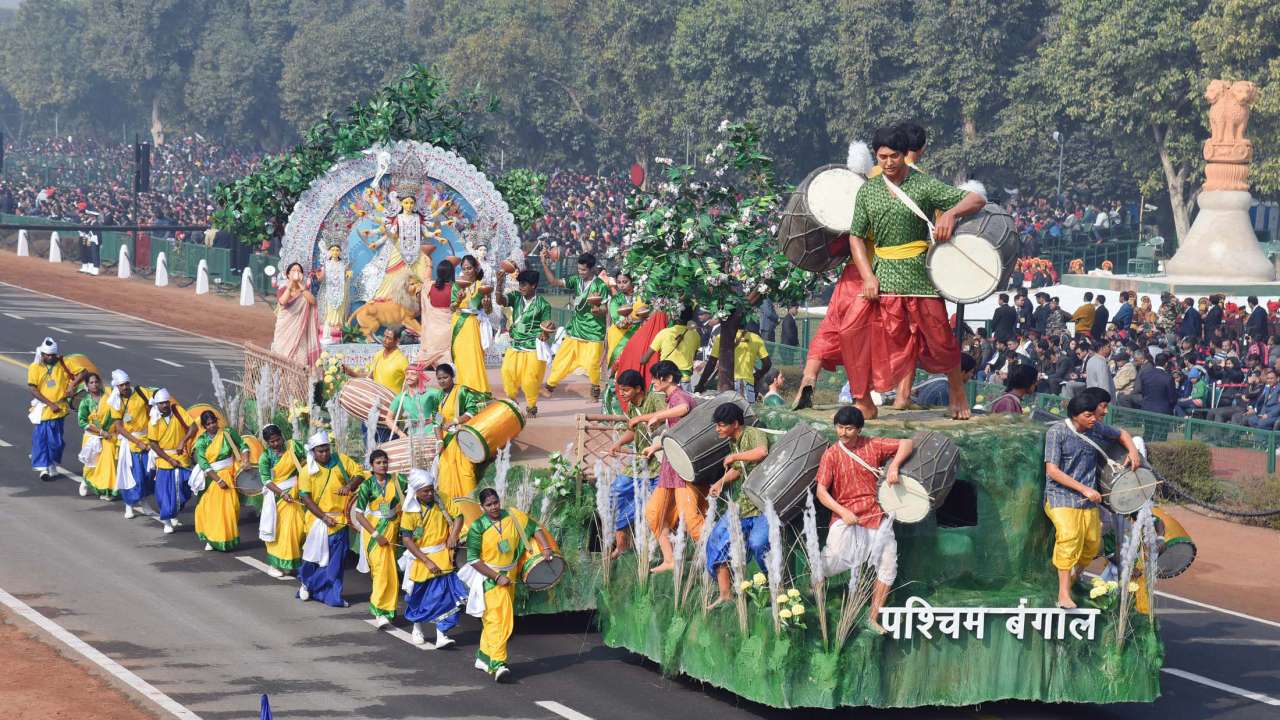 Rajasthan, Madhya Pradesh among states with tableaux shortlisted for Republic Day parade